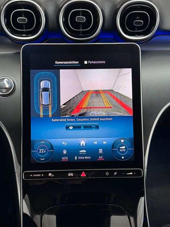 Mercedes-Benz C 220 2022