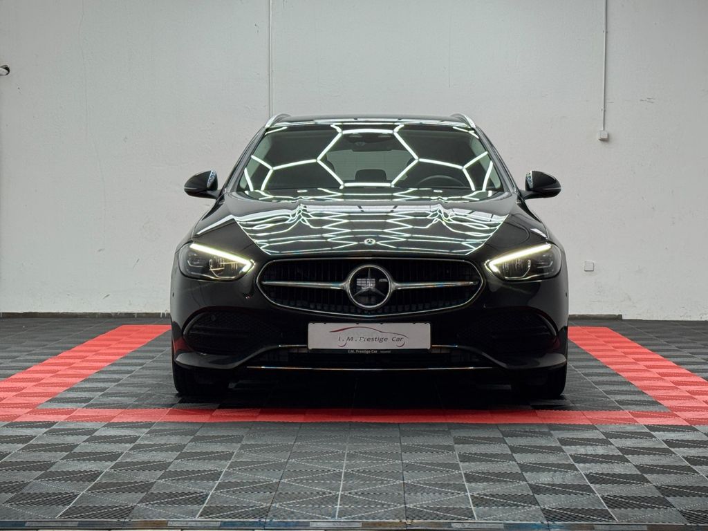 Mercedes-Benz C 220 2022