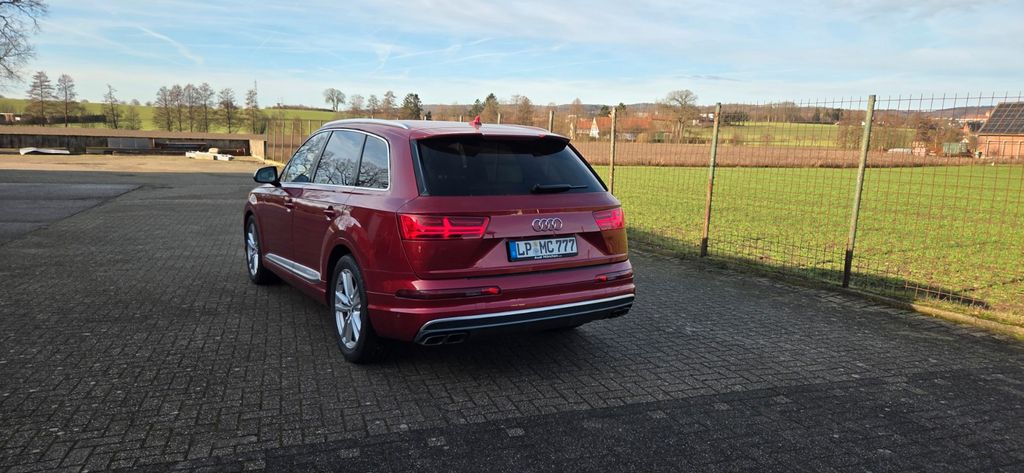 Audi SQ7 2017