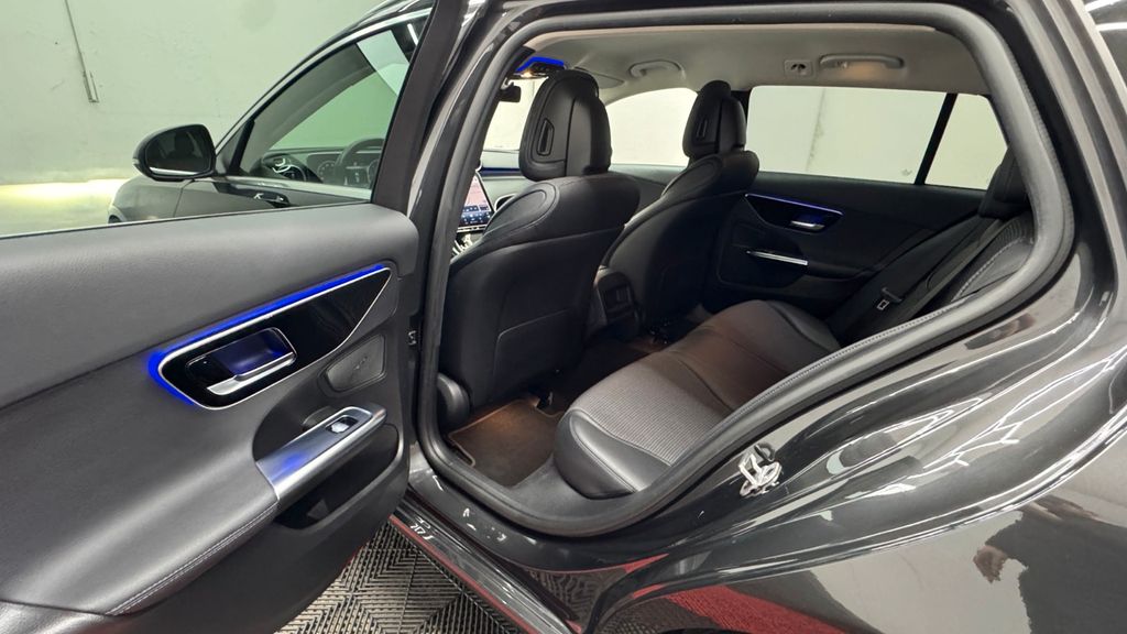 Mercedes-Benz C 220 2022