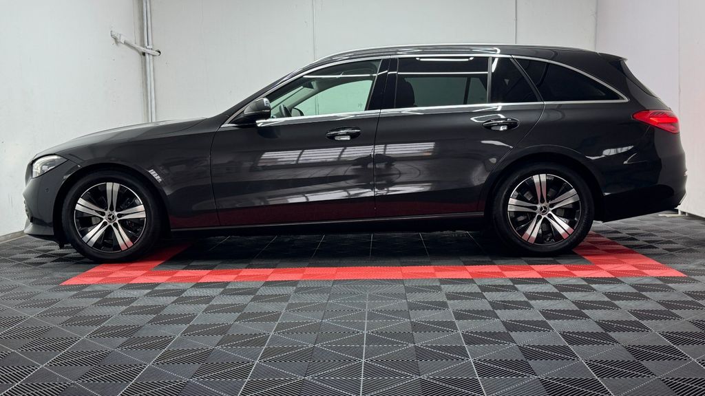 Mercedes-Benz C 220 2022