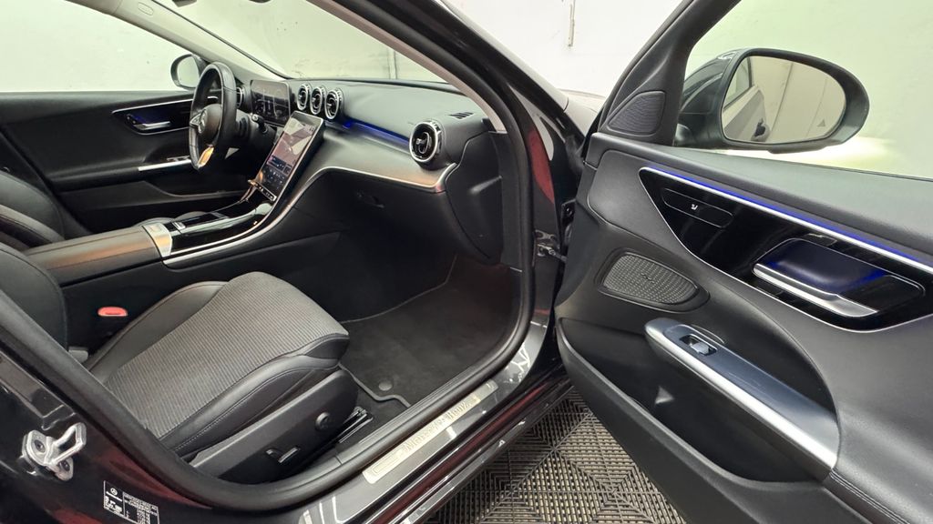 Mercedes-Benz C 220 2022
