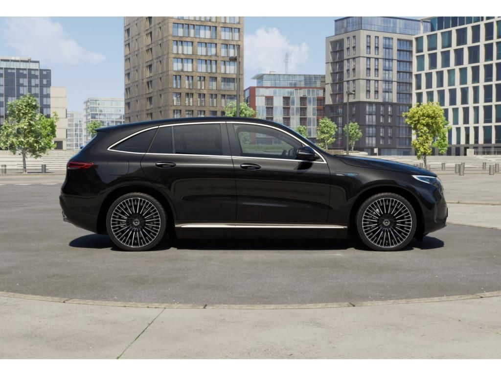 Mercedes-Benz EQC 2022