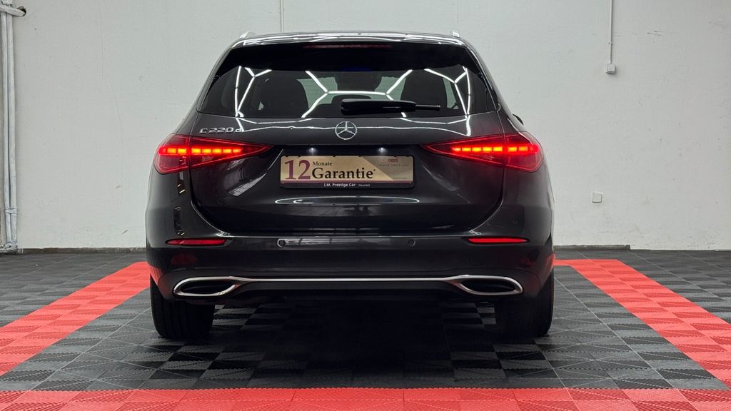 Mercedes-Benz C 220 2022