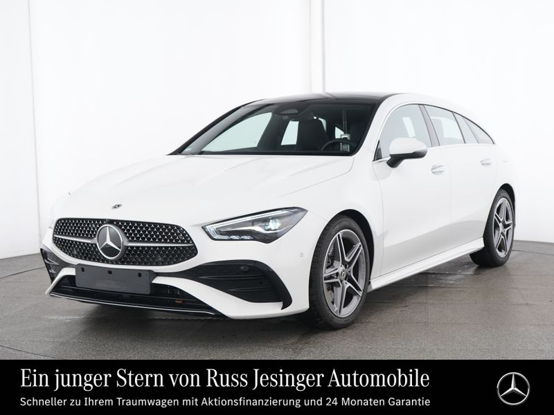 Mercedes-Benz CLA 200 Shooting Brake 2024