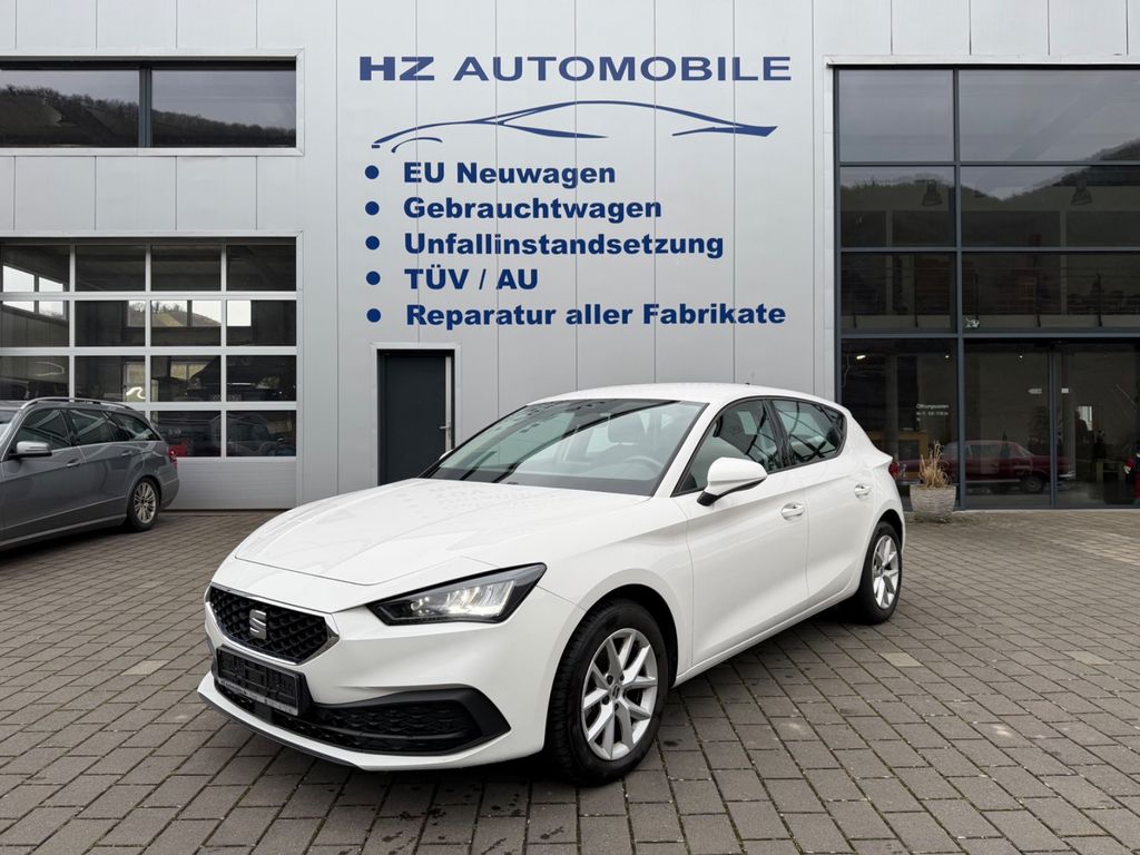 Seat Leon 2024