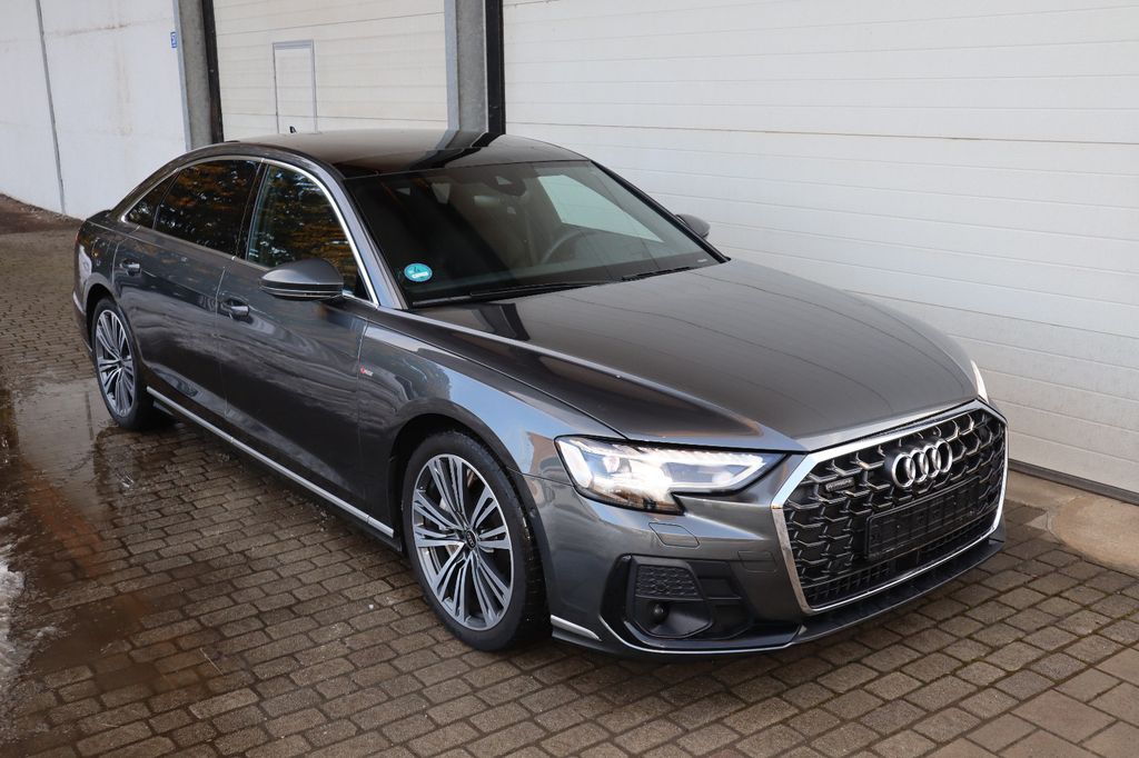 Audi A8 2024