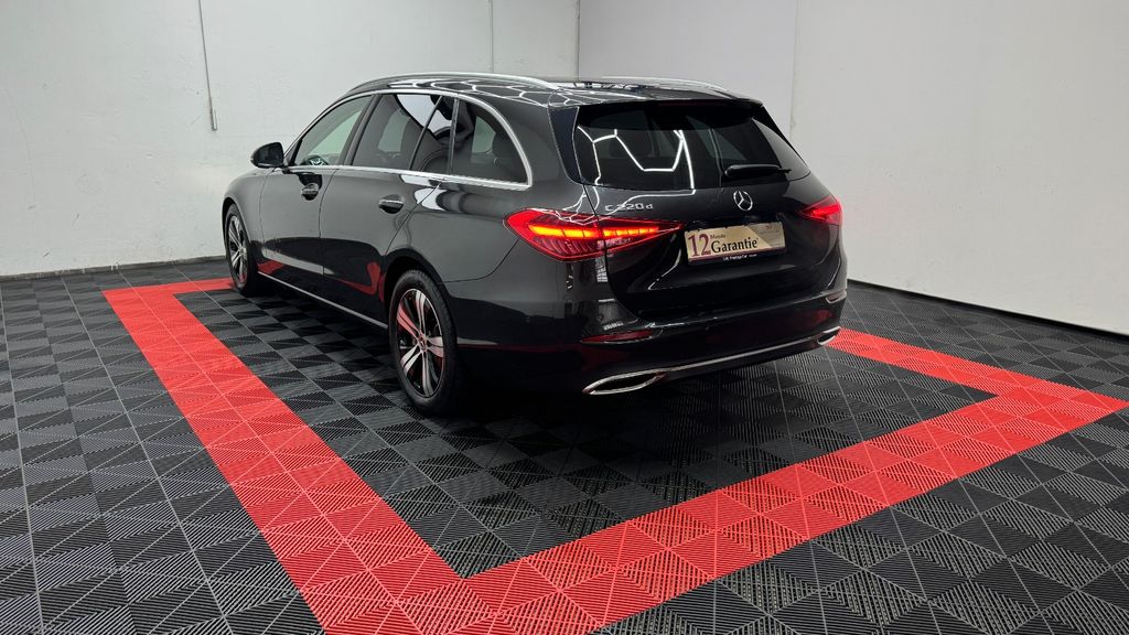 Mercedes-Benz C 220 2022