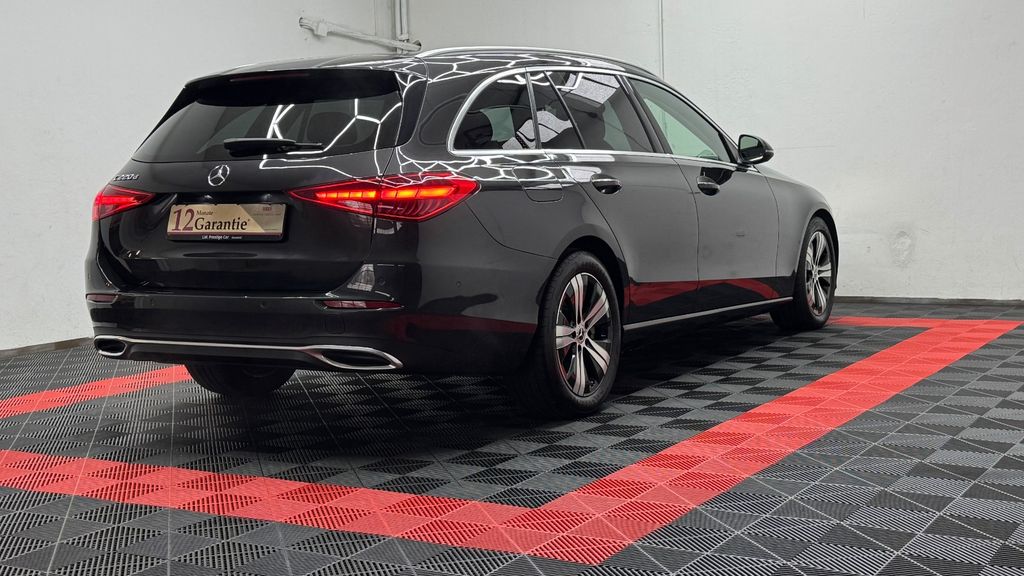 Mercedes-Benz C 220 2022