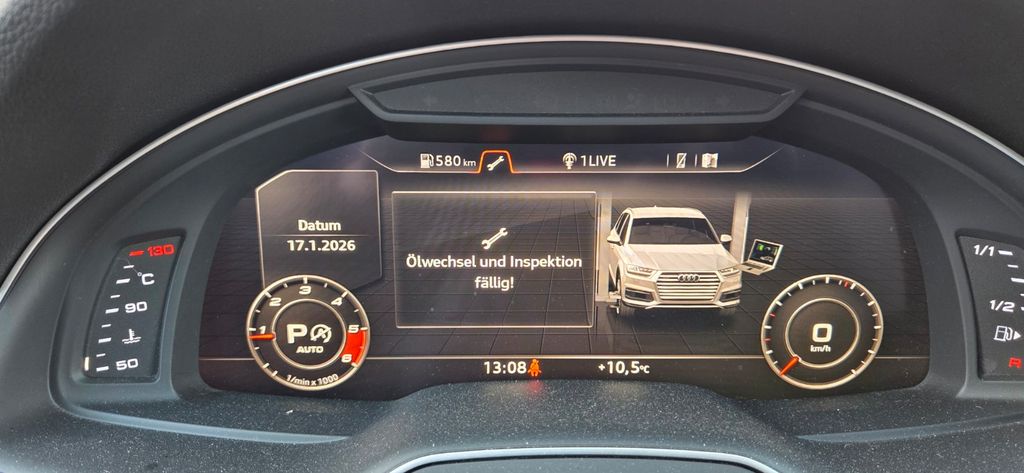 Audi SQ7 2017