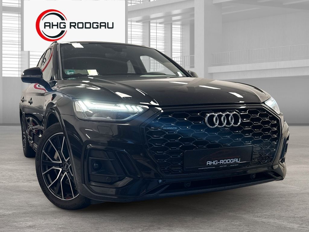 Audi Q5 2022