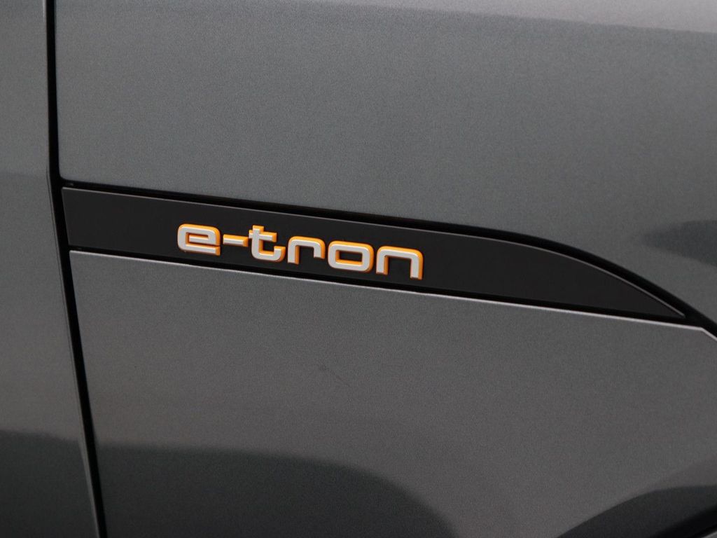 Audi e-tron 2020