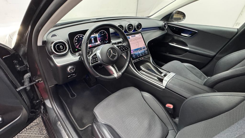 Mercedes-Benz C 220 2022