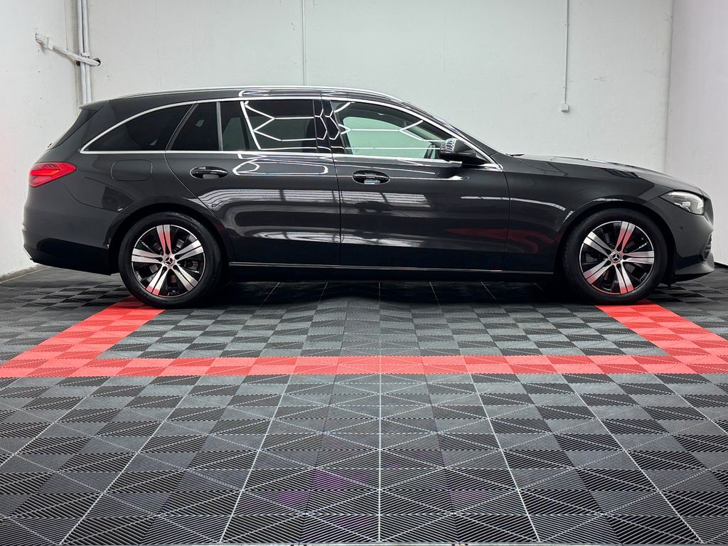 Mercedes-Benz C 220 2022
