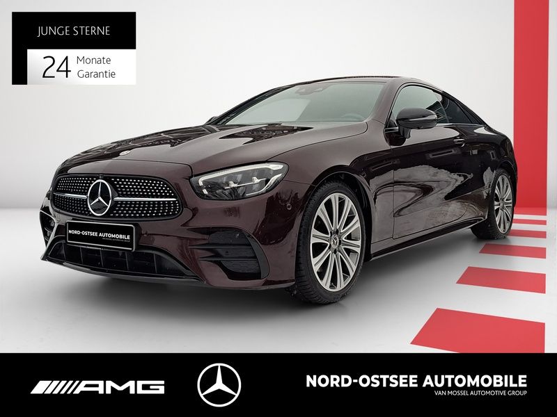 Mercedes-Benz E 220 2023
