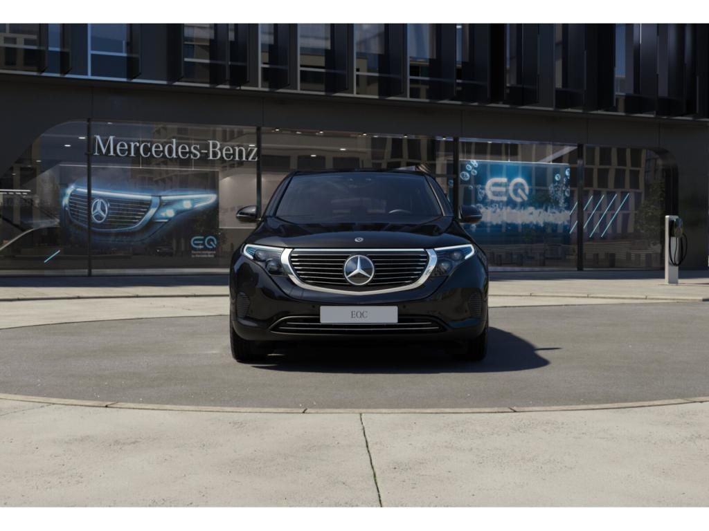 Mercedes-Benz EQC 2022