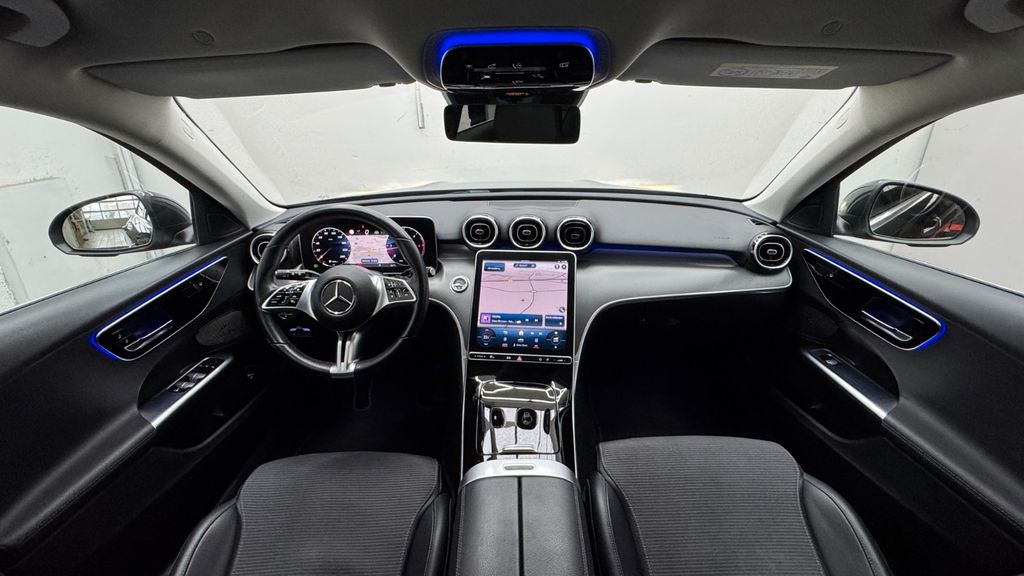 Mercedes-Benz C 220 2022
