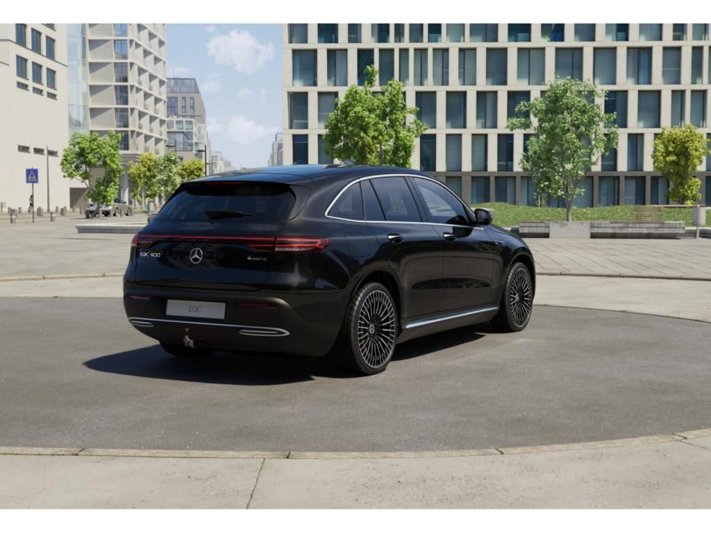 Mercedes-Benz EQC 2022