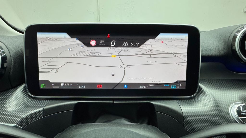 Mercedes-Benz C 220 2022