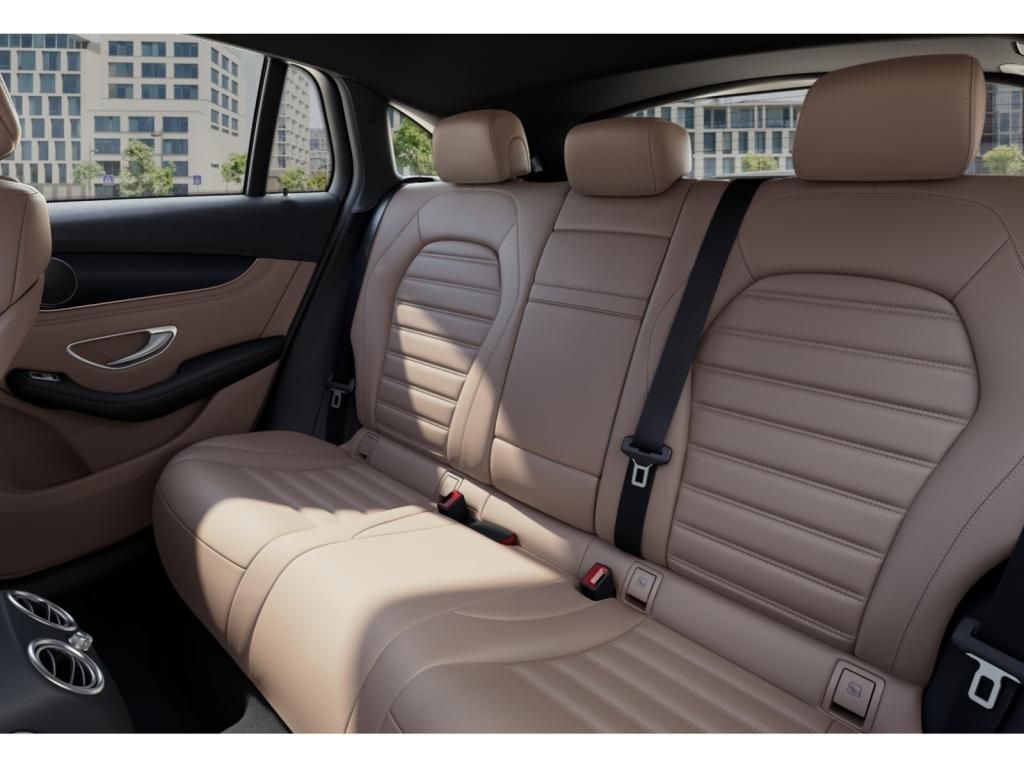 Mercedes-Benz EQC 2022