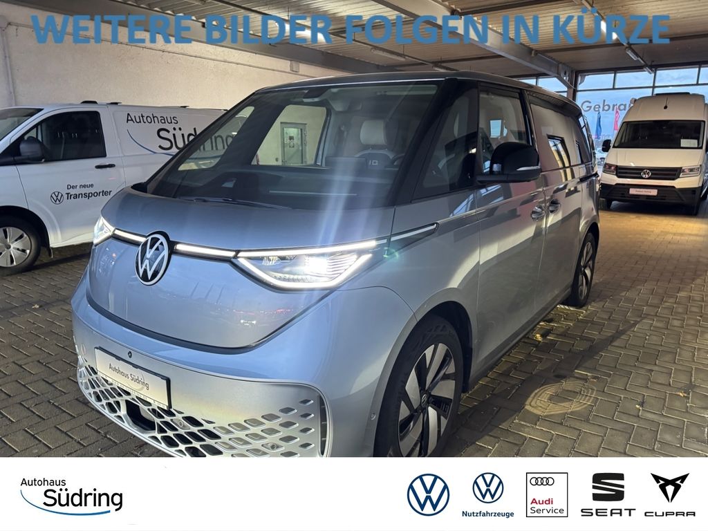 Volkswagen ID. Buzz 2025