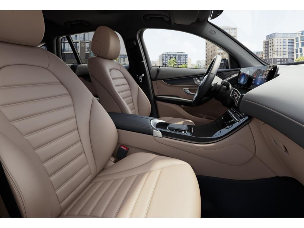 Mercedes-Benz EQC 2022