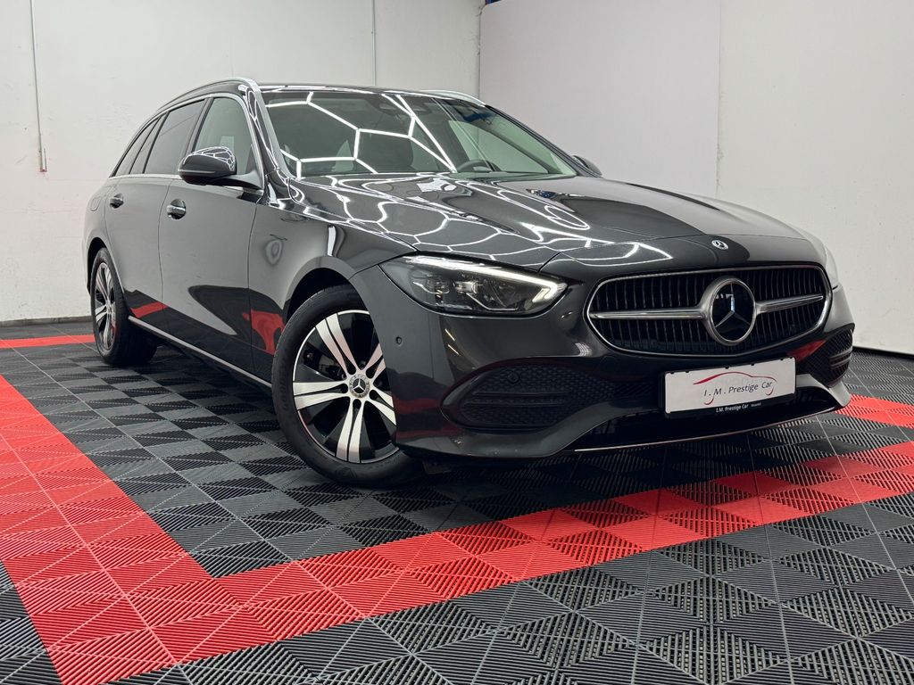 Mercedes-Benz C 220 2022