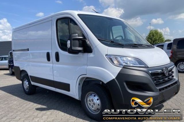 Opel Movano 2023