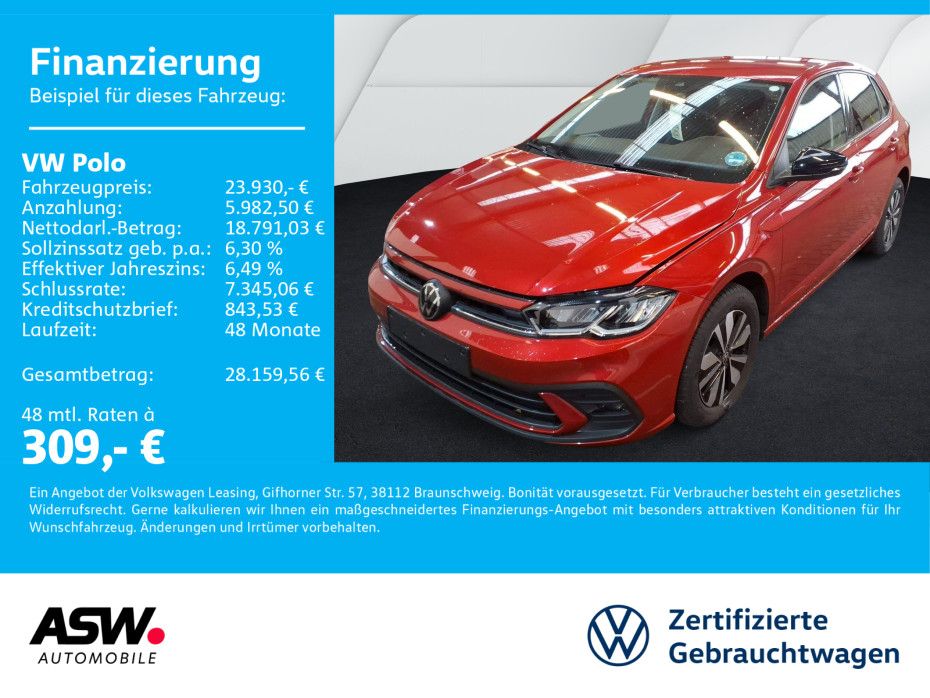 Volkswagen Polo 2025