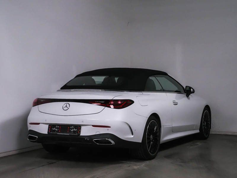 Mercedes-Benz CLE 200 2024