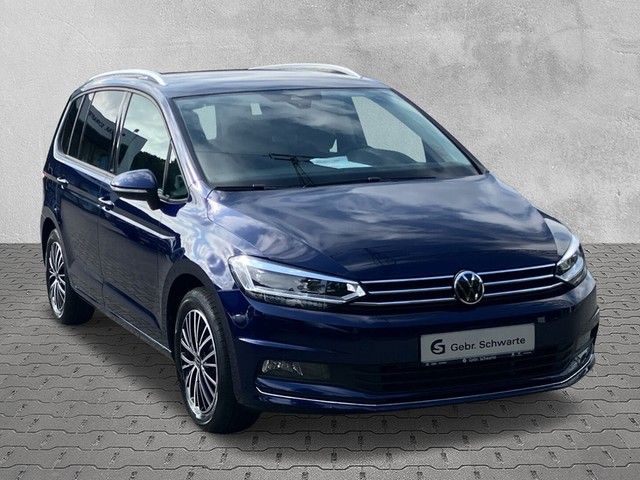 Volkswagen Touran 2025