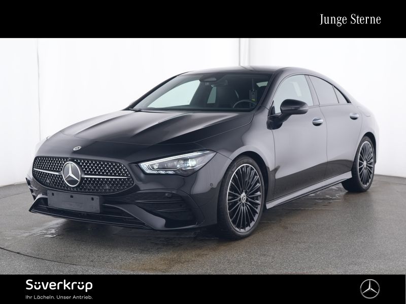 Mercedes-Benz CLA 250 2024