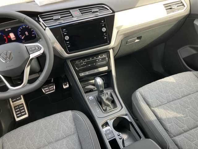 Volkswagen Touran 2025