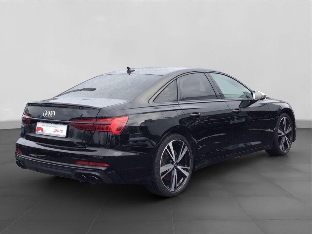 Audi S6 2022