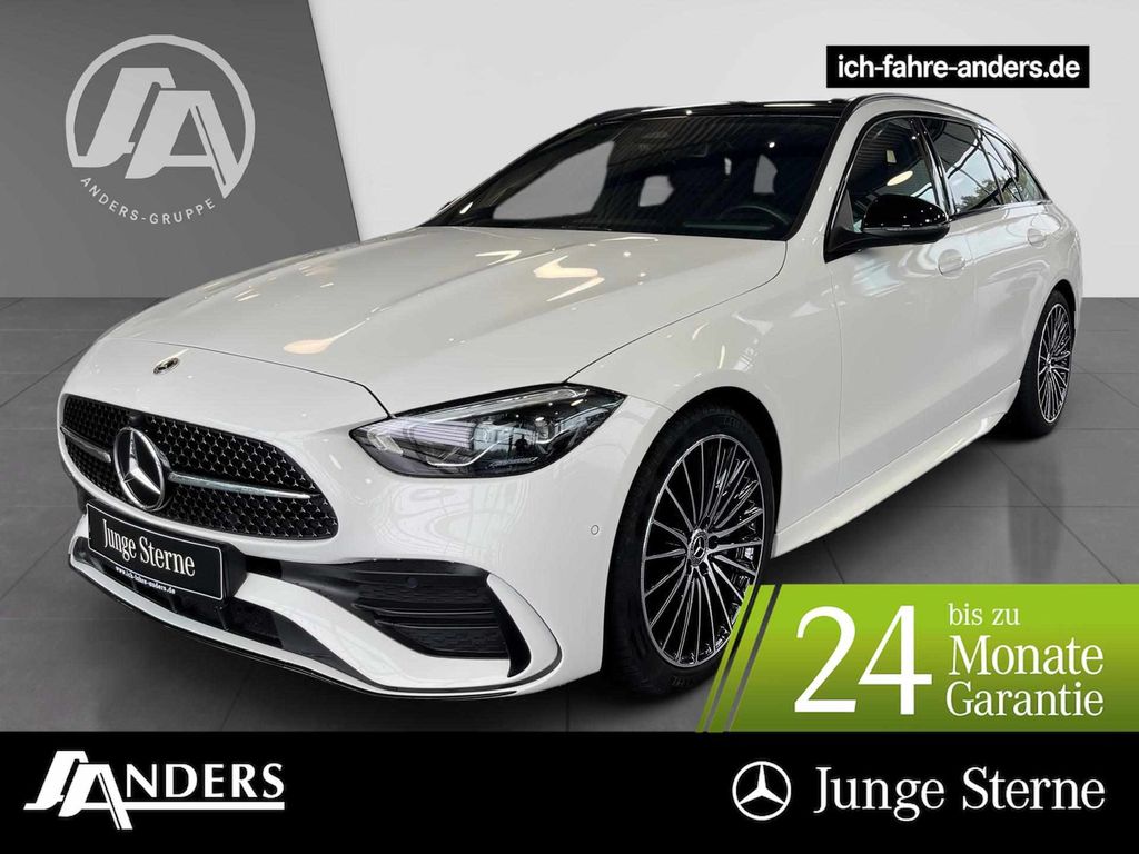 Mercedes-Benz C 220 2024