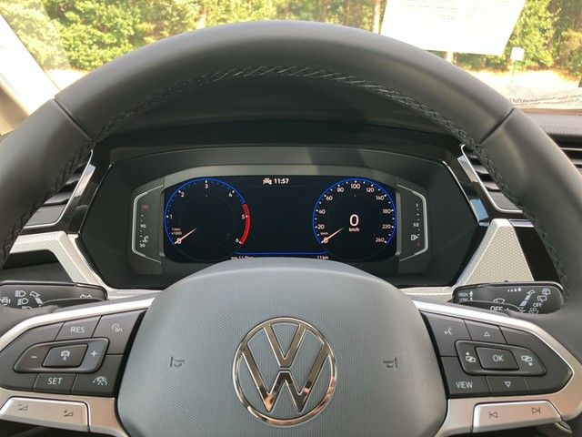 Volkswagen Touran 2025