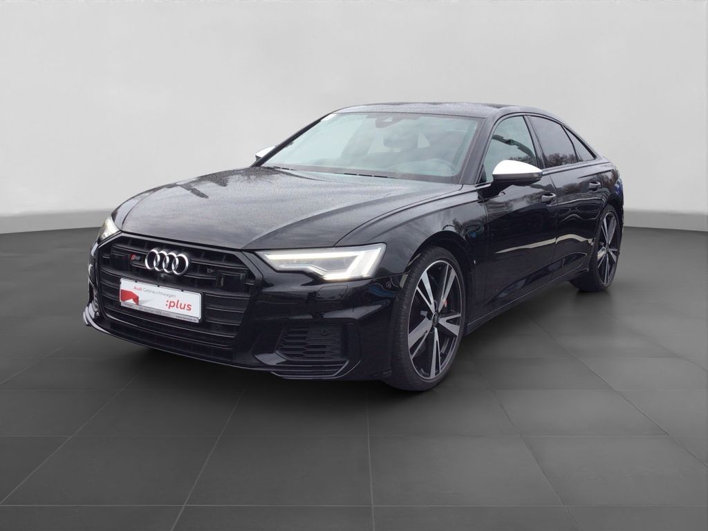 Audi S6 2022