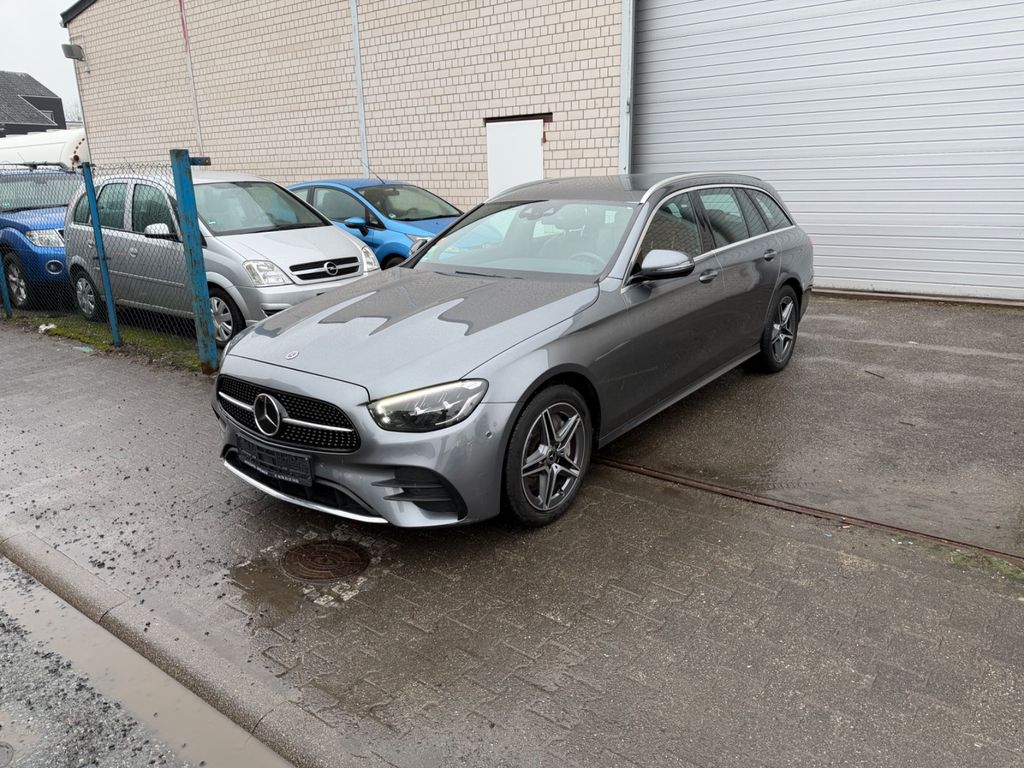 Mercedes-Benz E 300 2022