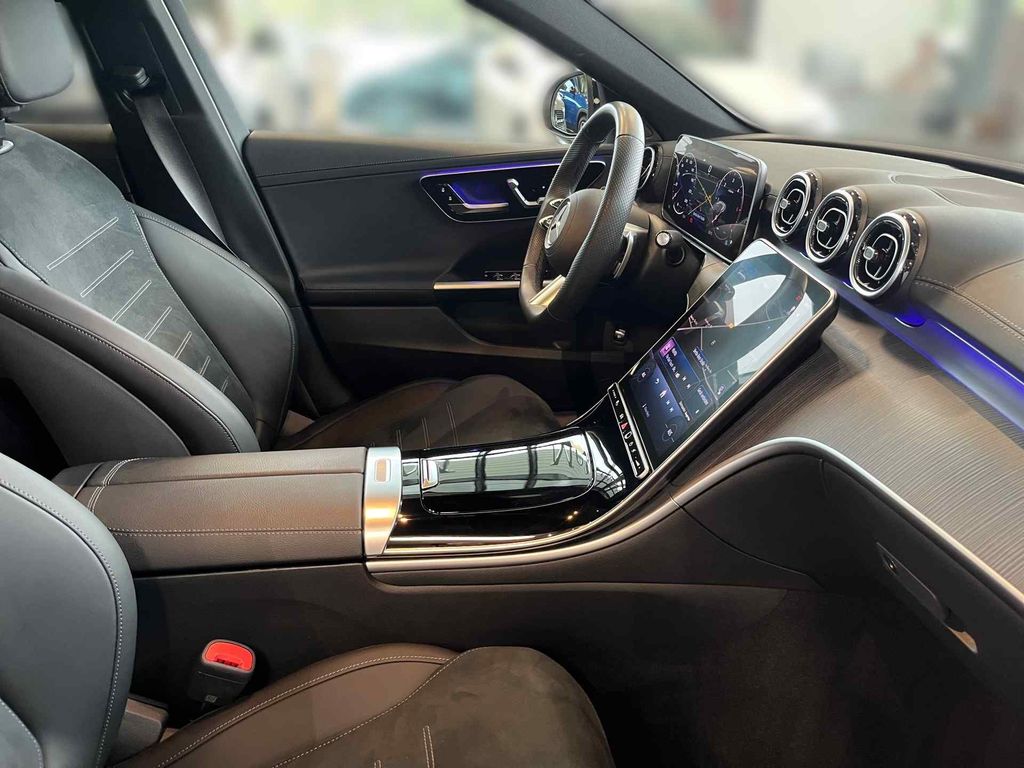 Mercedes-Benz C 220 2024