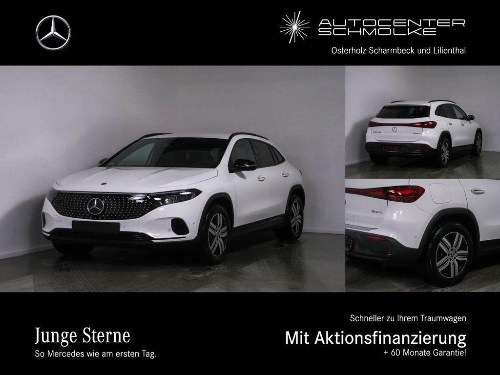 Mercedes-Benz EQA 2024