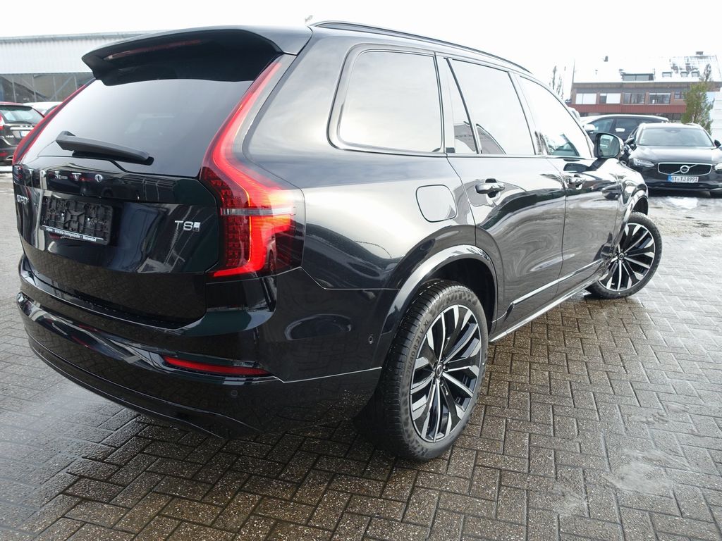 Volvo XC90 2025