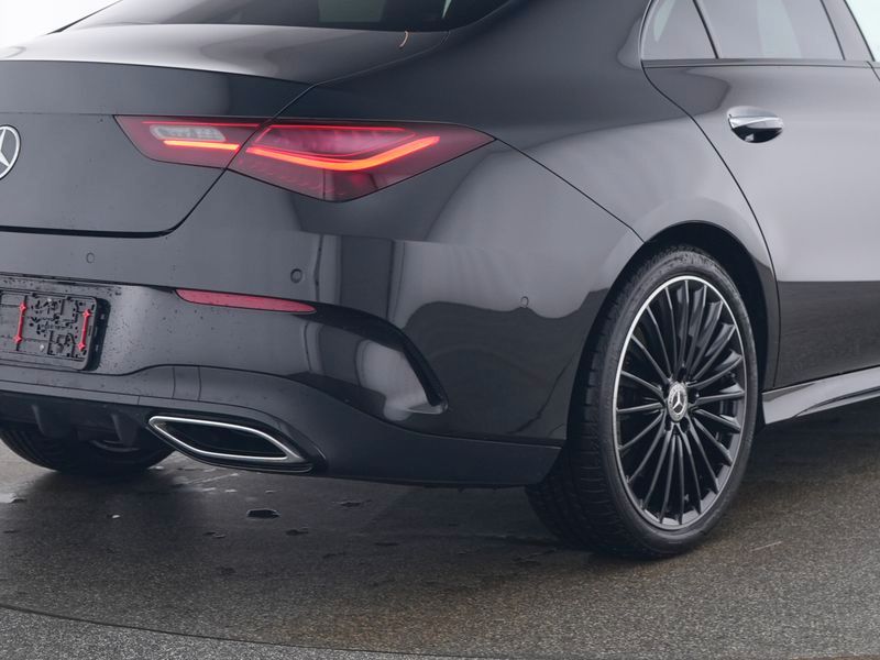 Mercedes-Benz CLA 250 2024