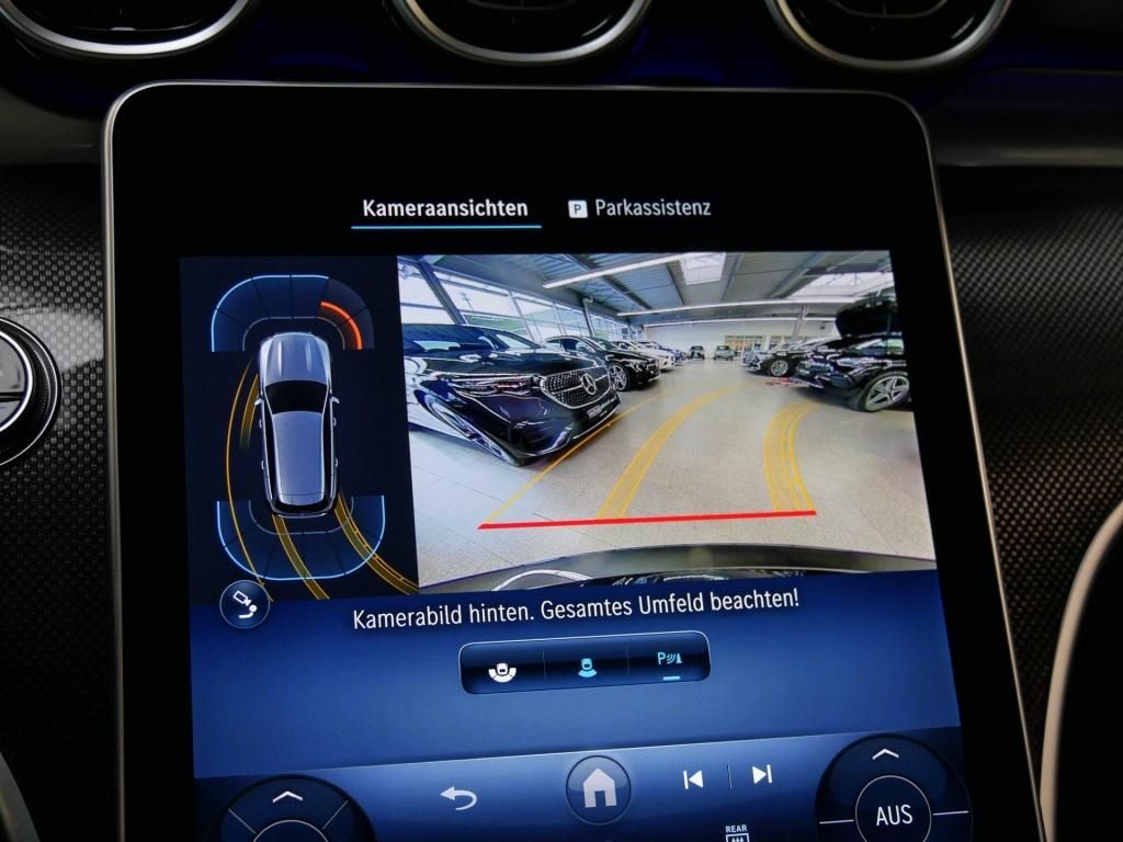 Mercedes-Benz C 300 2025