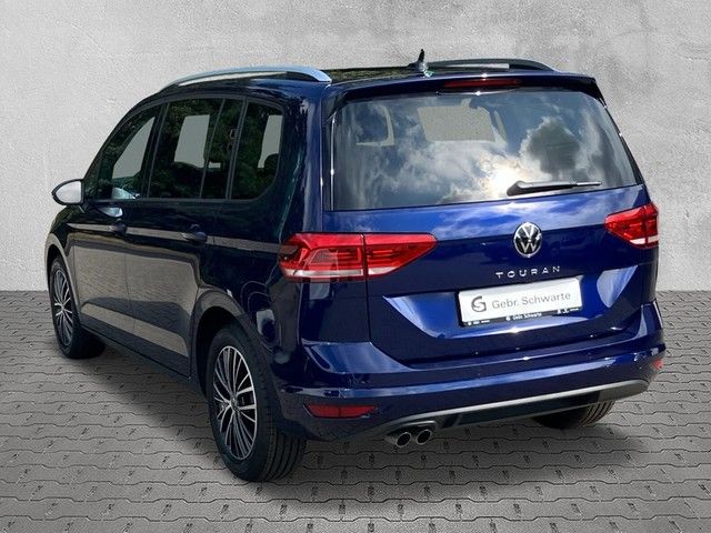 Volkswagen Touran 2025