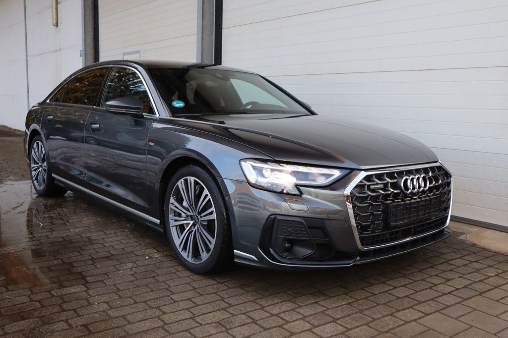 Audi A8 2024