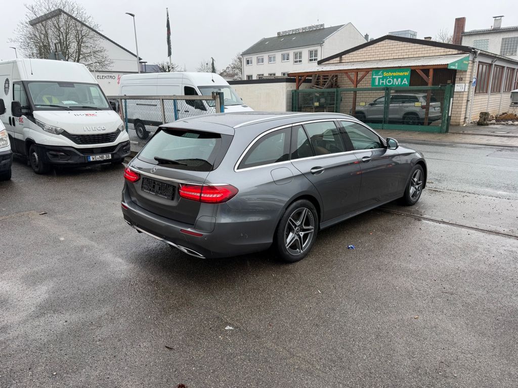 Mercedes-Benz E 300 2022