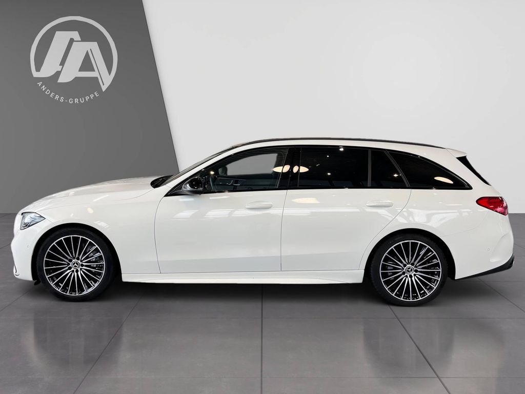 Mercedes-Benz C 220 2024