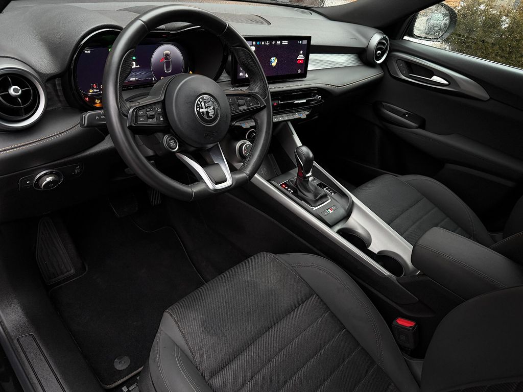 Alfa Romeo Tonale 2023