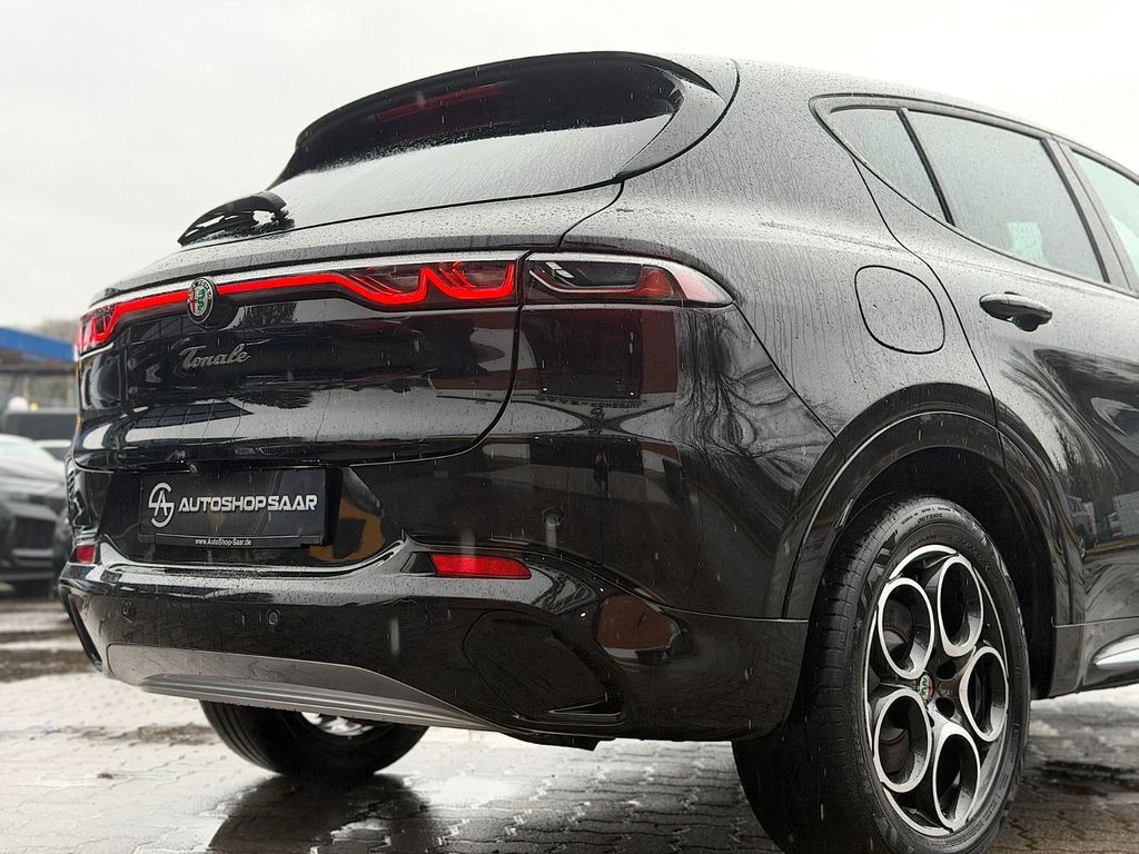 Alfa Romeo Tonale 2023