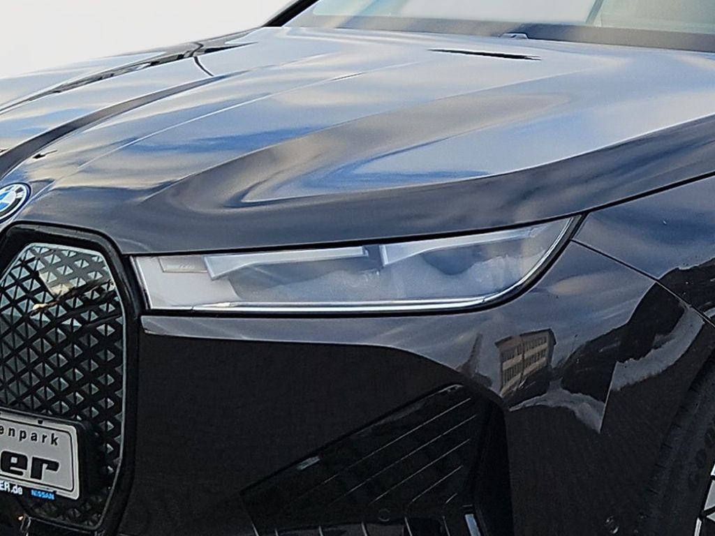 BMW iX 2022